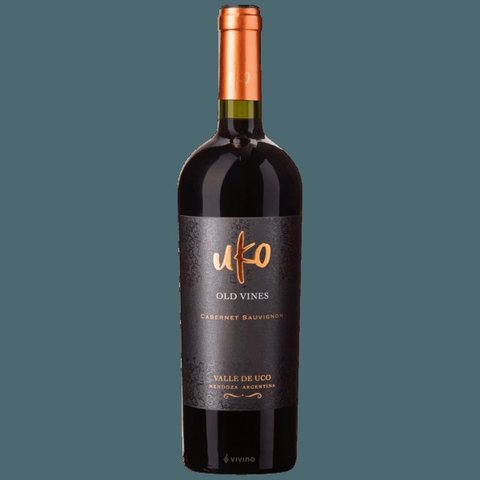 UKO · Old Vines Cabernet Sauvignon