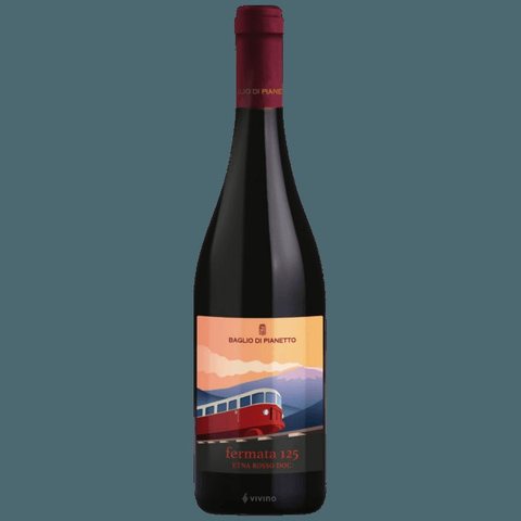 Baglio di Pianetto · Fermata 125 Etna Rosso