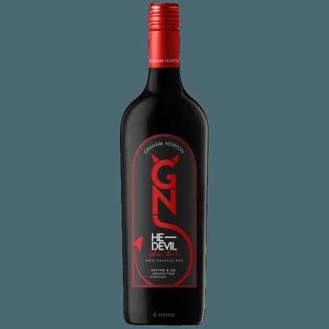 Invivo · Graham Norton HE–Devil