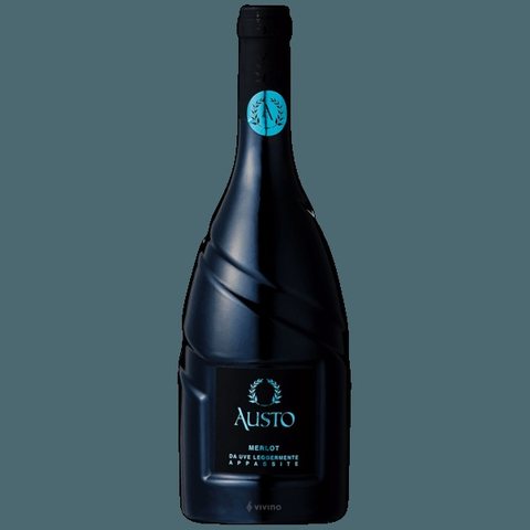 Austo · Merlot Appassimento