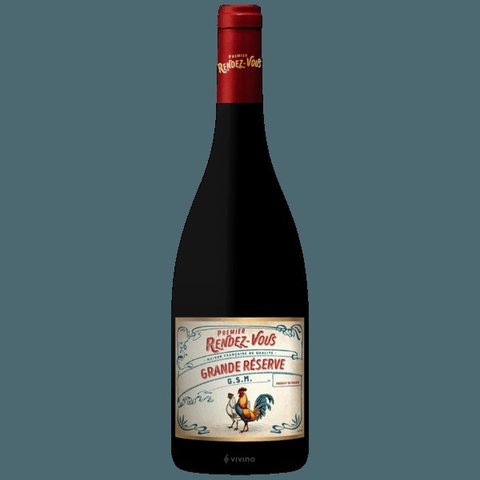 Premier Rendez-Vous · Grande Réserve GSM