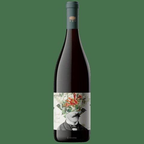 Domaine de Rombeau · Le Botaniste Fig.4 Reserve