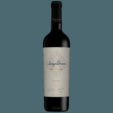 Luigi Bosca · De Sangre Uco Valley Malbec