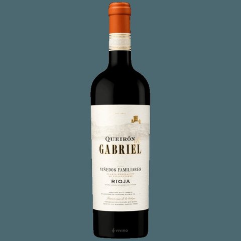 Ontañón · Queiron Gabriel Vinedos Familiares
