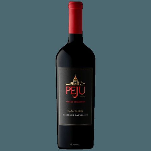 Peju · Legacy Collection Cabernet Sauvignon