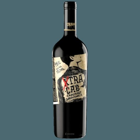 Unrated Xtra Cab Cabernet Sauvignon