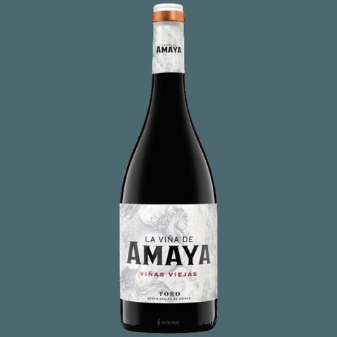 Rodríguez Sanzo · La Viña de Amaya Viñas Viejas