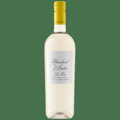 Blanchard & Lurton · Les Fous Sauvignon Blanc