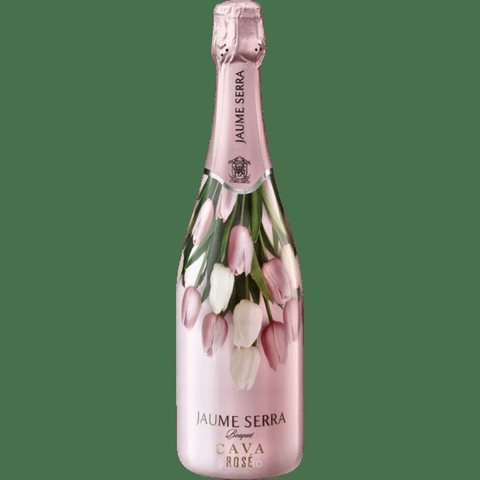 Jaume Serra Bouquet Cava Rosé