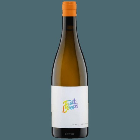 Claus Preisinger · Fruit Loops Weiss