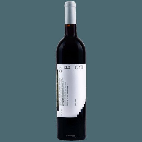 RGMX · Scielo MX Tinto