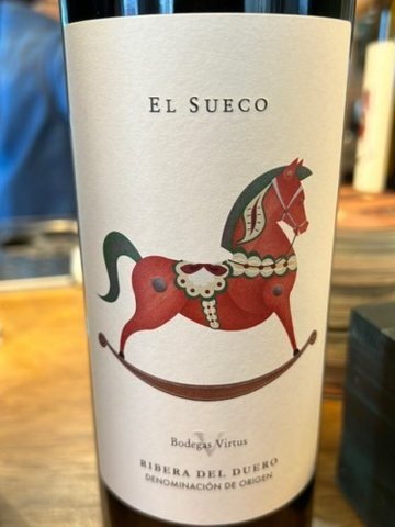 Bodegas Virtus El Sueco Blanco