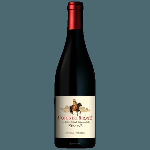 Jean-Michel Cazes · Réserve Côtes du Rhône