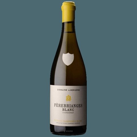A.Bergère Fèrebrianges Blanc
