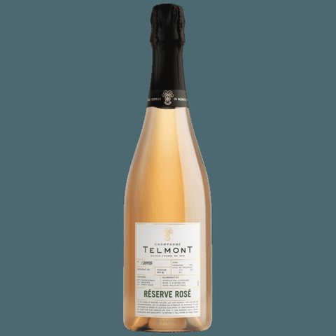 Champagne Telmont · Réserve Rosé