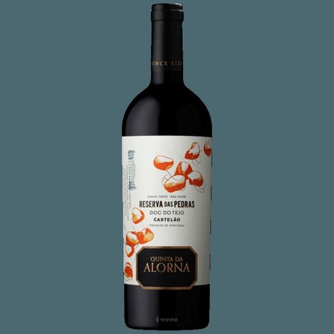 Quinta da Alorna · Reserva das Pedras Castelão