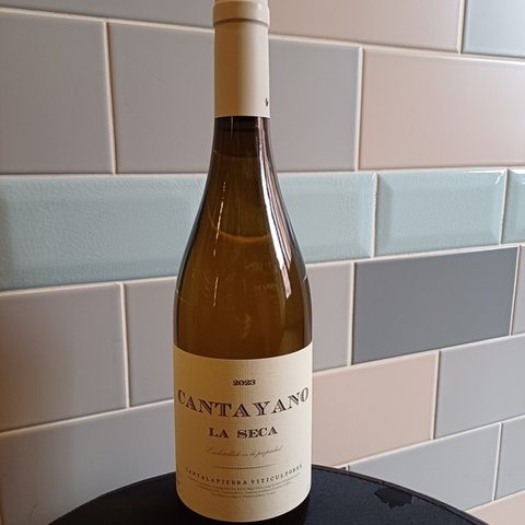 Cantalapiedra Viticultores · Cantayano La Seca