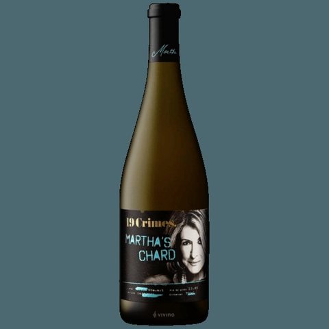 19 Crimes · Martha's Chard