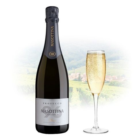 Masottina · Collezione 96 Prosecco Brut