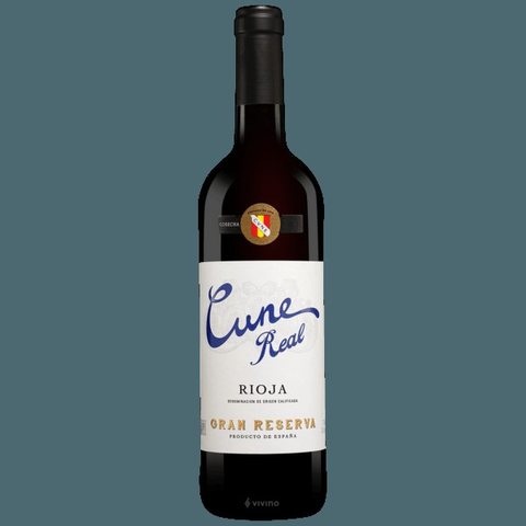 Cune (CVNE) · Cune Real Gran Reserva