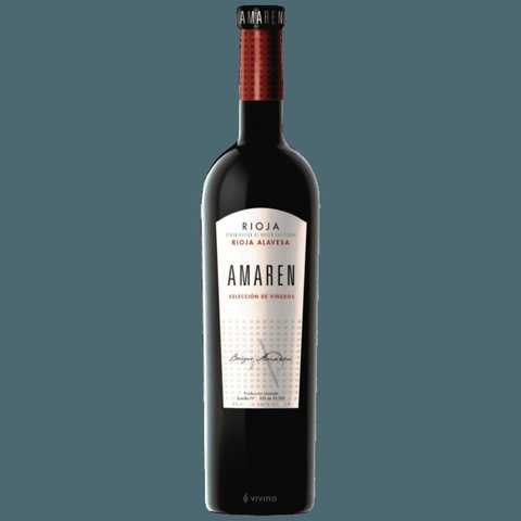 Bodegas Amaren · Selección de Viñedos