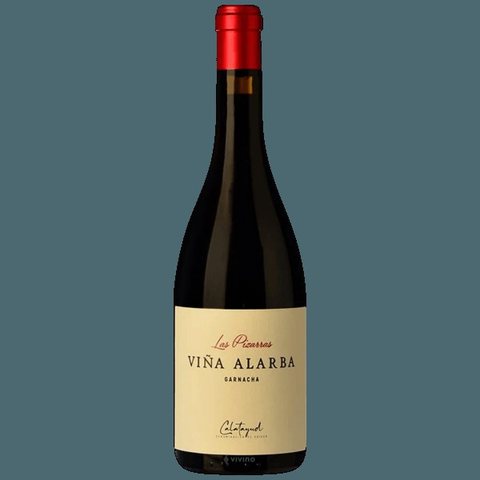 Raices · Viña Alarba Las Pizarras Garnacha