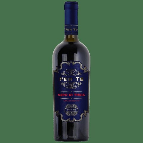 Per Te · Appassimento Nero di Troia