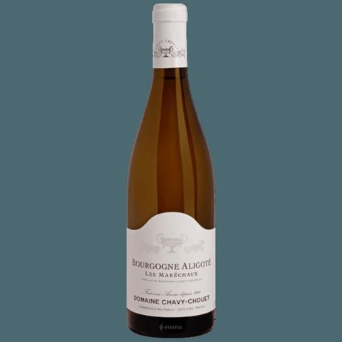 Chavy-Chouet · Les Maréchaux Bourgogne Aligoté