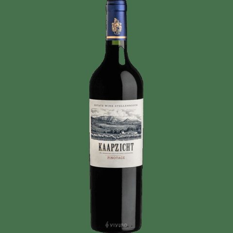 Kaapzicht · Rooiland Pinotage