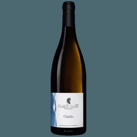 Famille Savary Chablis