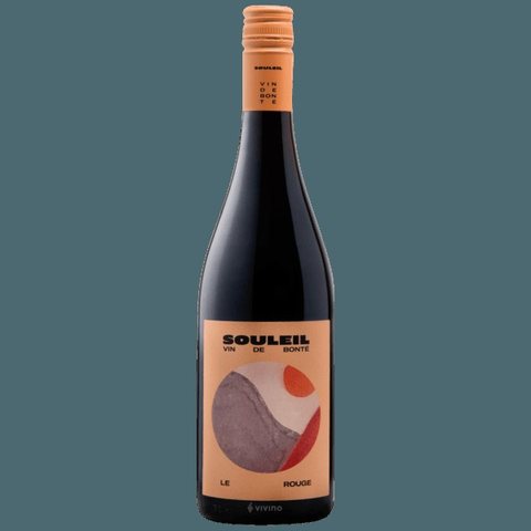 Souleil · Le Rouge