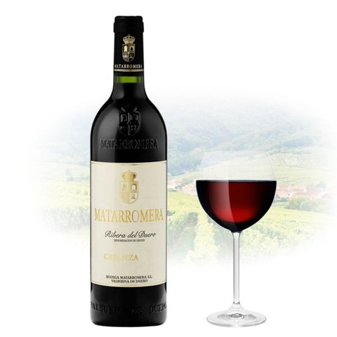 Matarromera · CM Crianza
