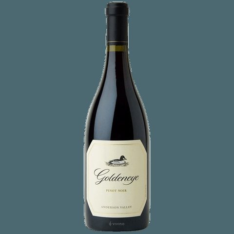 Goldeneye Anderson Valley Pinot Noir