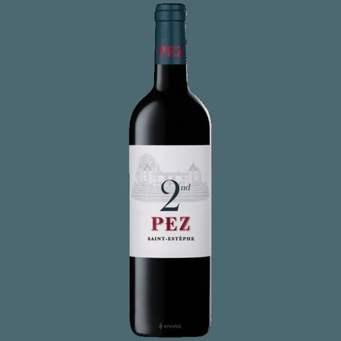 Château de Pez 2nd Pez Saint-Estèphe
