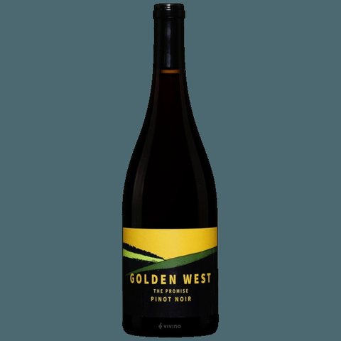 Golden West Vineyard · Golden West The Promise Pinot Noir