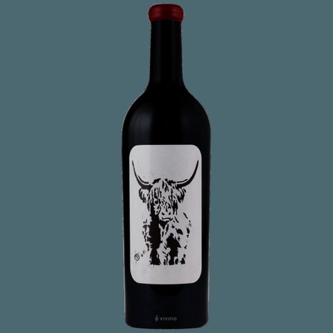 Sine Qua Non · Distenta Syrah