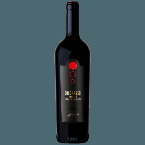 Casato di Melzi · Solepasso Passito