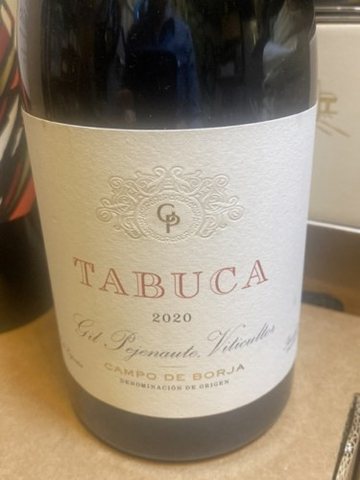 Gil Pejenaute · Tabuca