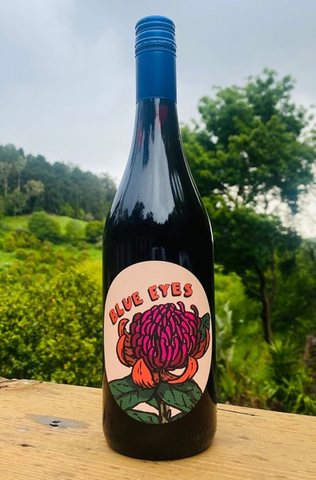 Worlds Apart Wines · Blue Eyes