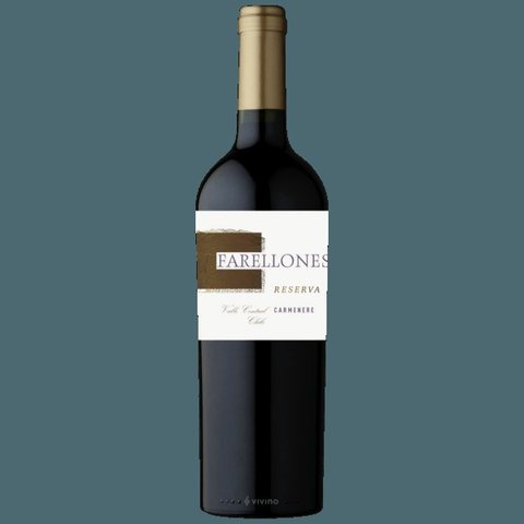 Farellones · Reserva Carménère