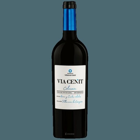 Viñas del Cénit · Vía Cenit Colección