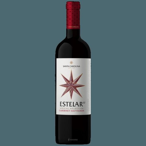 Santa Carolina · Estelar 57 Cabernet Sauvignon