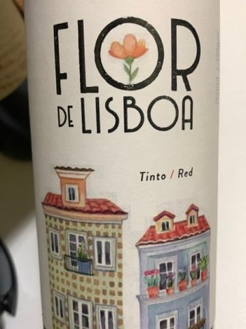Abegoaria · Flor de Lisboa Tinto
