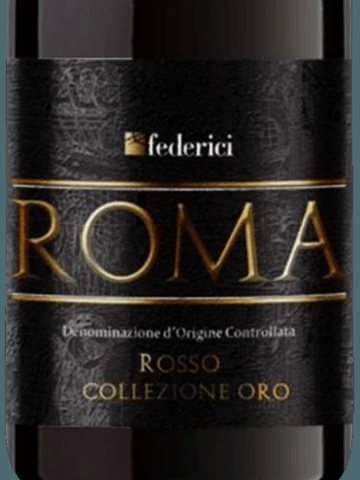 Federici · Roma Collezione Oro Rosso