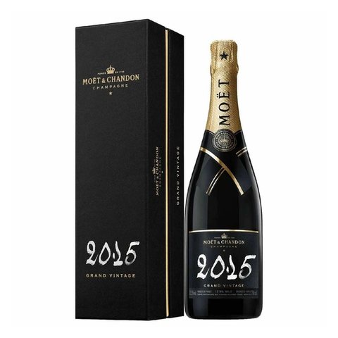 Moët & Chandon · Grand Vintage Collection Champagne