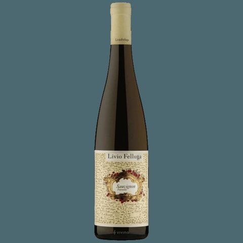 Livio Felluga · Potentilla Sauvignon