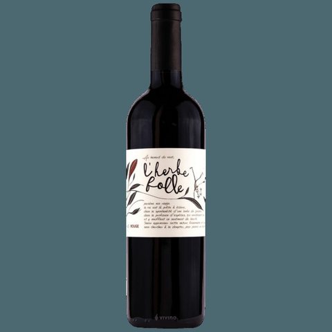 Château les Vignals · L'Herbe Folle Rouge Gaillac