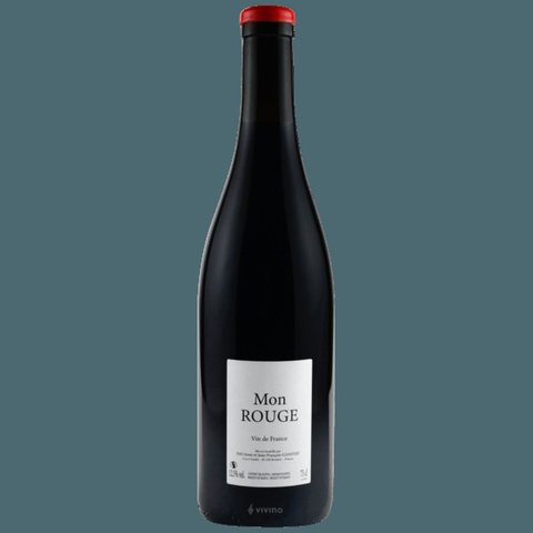 Jean François Ganevat · Mon Rouge