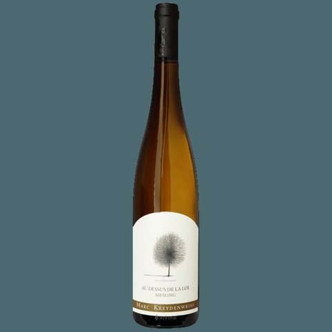 Marc Kreydenweiss Au Dessus de la Loi Riesling
