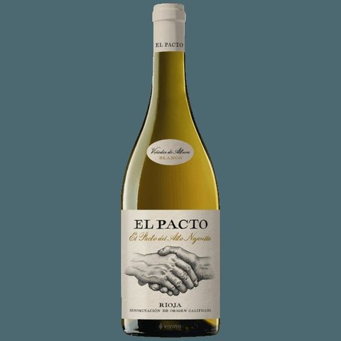 El Pacto · El Pacto del Alto Najerilla Blanco